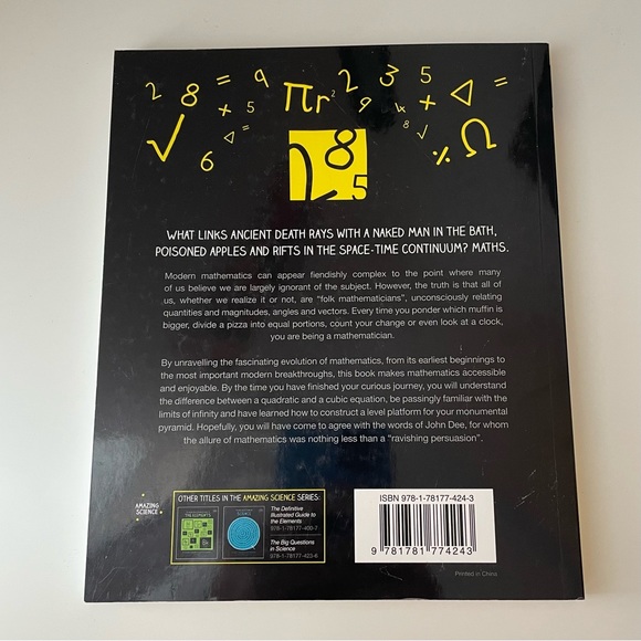 Math History Book - Picture 2 of 6